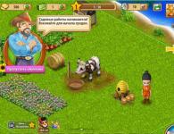 Hra Kódy farmárskeho územia Farmárske územie