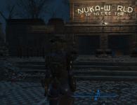 Прохождение DLC Nuka-World Фоллаут 4 нюка ворлд банды