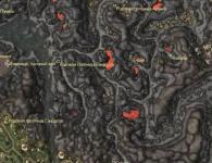 The Elder Scrolls III asosiy topshirig'i: Morrowind o'yini Morrowind mittilarning g'oyib bo'lishi haqida ma'lumot