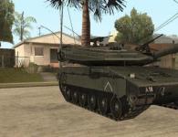 탱크에 대한 GTA San Andreas 치트