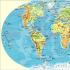 Online satelitná mapa sveta od Google