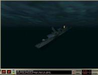 Naval ship-spel och simuleringar för PC