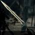 Kódy pre zbrane na obojručnom meči Skyrim Glass