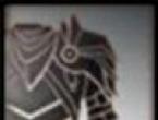 Set baju besi untuk kelas yang berbeda Mantel Pelindung Dragon Age 2